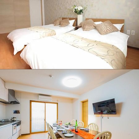 85 Sqmeter 3 Bedrooms & 2 Bathrooms , 4 Min To Subway, Free Parking! Fukujutei Im201 오사카 외부 사진